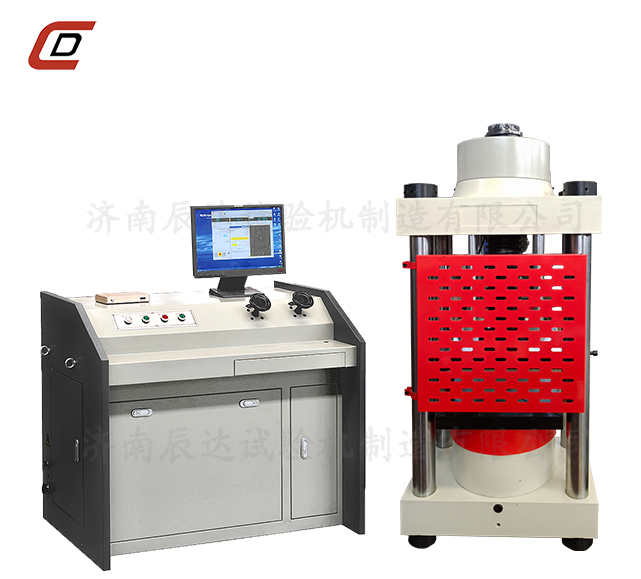 挑選微機控制電液伺服壓力試驗機YAW-2000有什么決竅？以及它的保養要怎么做？