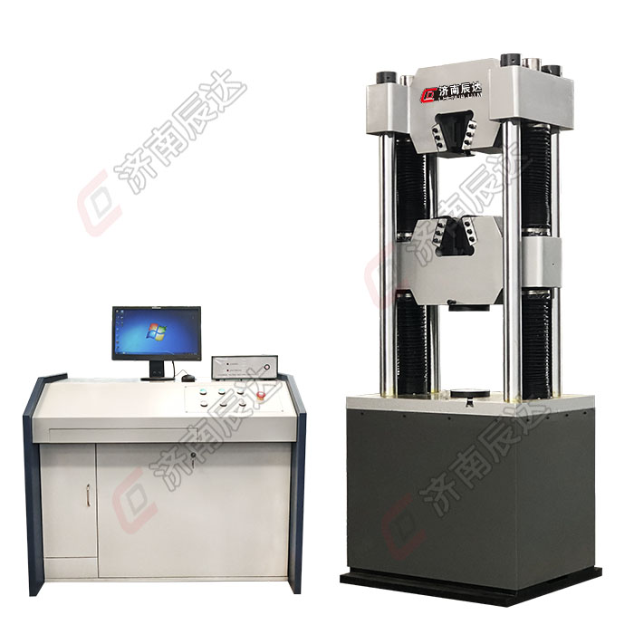 液壓萬能試驗機：多行業材料性能檢測的核心裝備