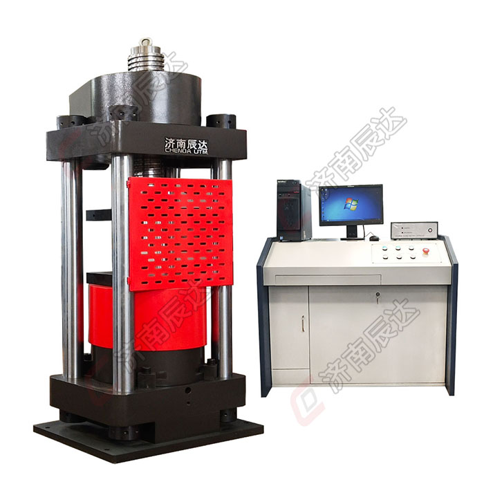 壓力試驗(yàn)機(jī)常見故障及解決辦法